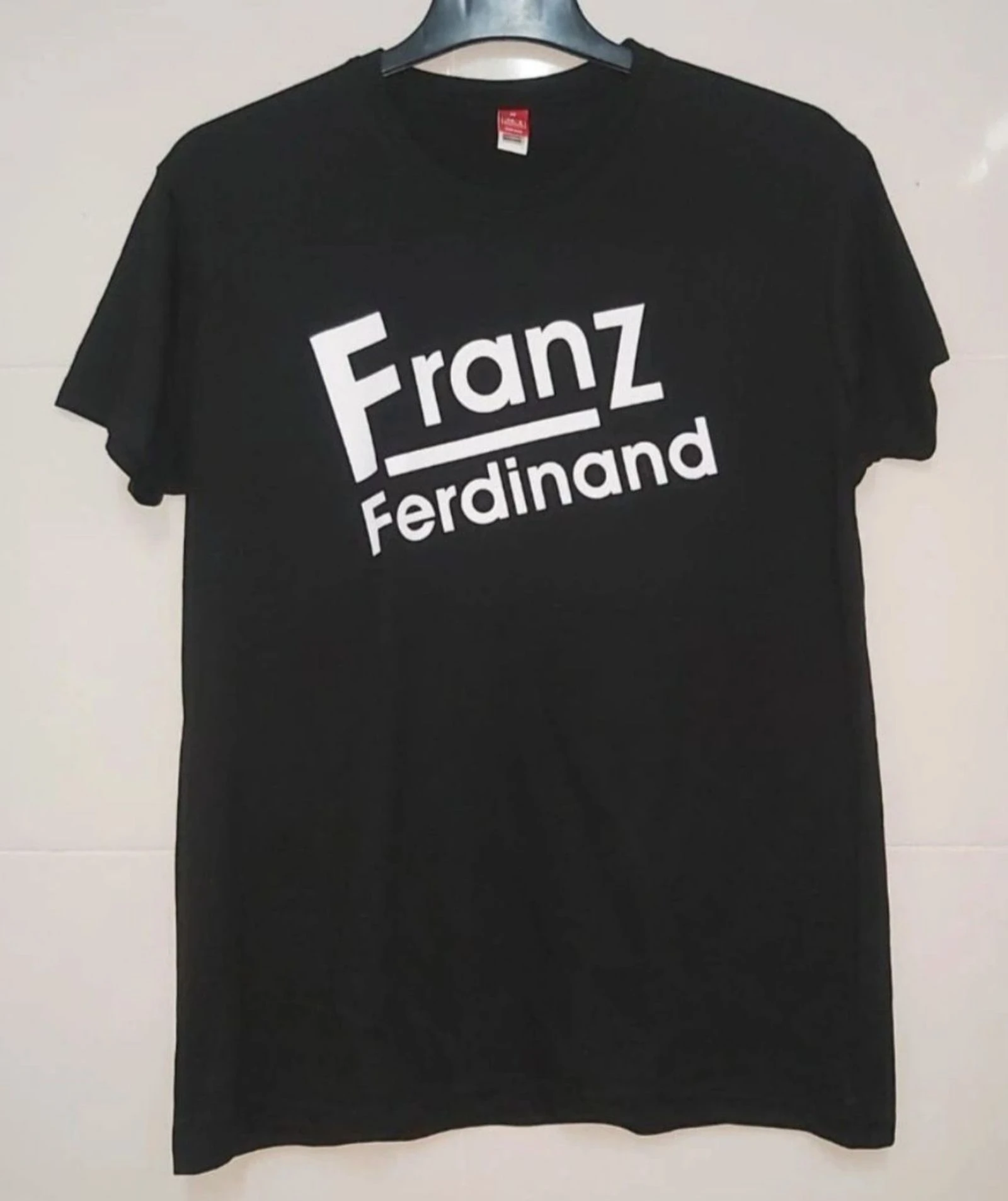 Franz Ferdinand t-shirt M 